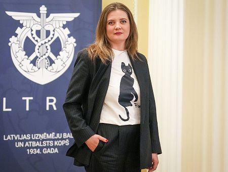 «Нужно открыто признавать: что-то не в порядке»: глава LTRK Зариня обеспокоена состоянием нашей экономики