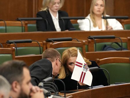 Хулиганы из Сейма: за что некоторые слуги народа штрафы получили?