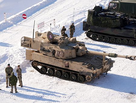 Можно тестировать дроны и стрелять боевыми. Полигон «Селия» уже обошёлся в 36,5 млн евро Можно тестировать дроны и стрелять боевыми. Полигон «Селия» уже обошёлся в 36,5 млн евро