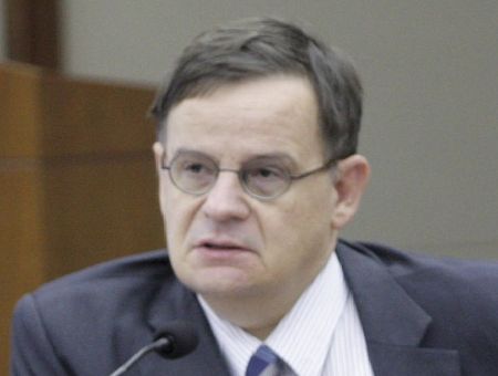 Вместо лекции в службу иммиграции: в Риге отменили выступление Андрея Ланькова, специалиста по Корее