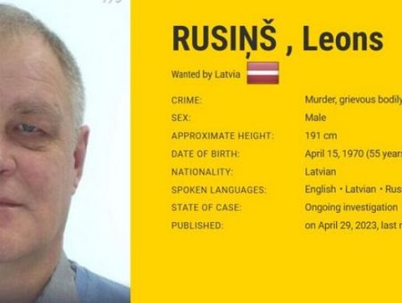 Дело без точки. Убийца Русиньш: скрывается или погиб?