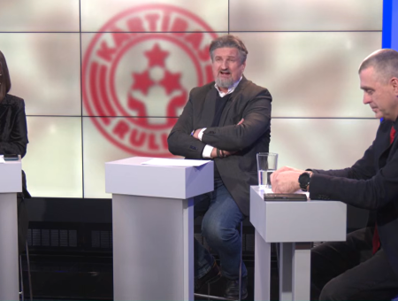 Логично, что ты тупишь и тебе нужны советники: Стендзениекс видит корень зла в системе