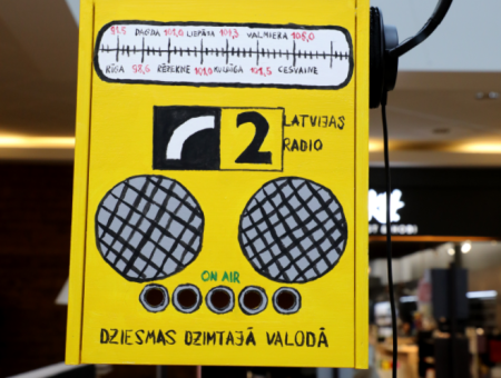 Латышскую музыку хотят навязать радиостанциям: Минкульт готовит новые квоты