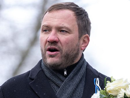 Эстонский министр посчитал число оставшихся у Путина друзей и попал в неловкое положение с Китаем