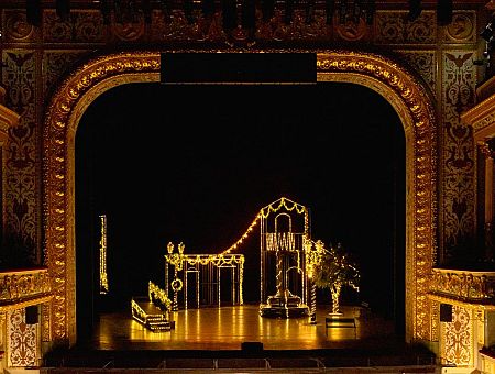 Latvijas Nacionālajā operā izskanējusi Pjetro Maskanji operas Zemnieka gods un Rudžero Leonkavallo operas Pajaci pirmizrāde