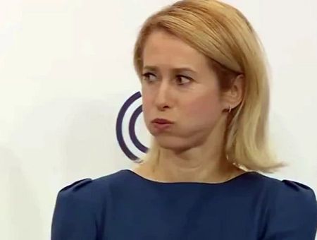 США завершили 8 войн: Кая Каллас отреагировала странной гримасой (ВИДЕО)