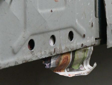 «Сколько ещё это терпеть?» Житель Тейки недоволен пережитком СССР в своем доме