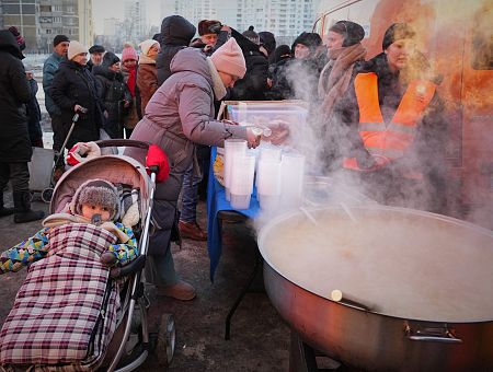 Rīgas pašvaldība ziedos Ukrainai 100 000 eiro