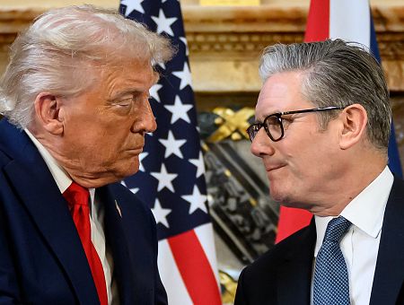 Вот так союзник! Британия не даёт Трампу задействовать свои базы для удара по Ирану