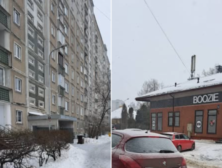 Кто же это? Рижанка через соцсети разыскивает добрых людей