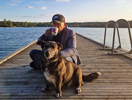 «В Латвии врачи не справились»: автор книг для детей нуждается в помощи