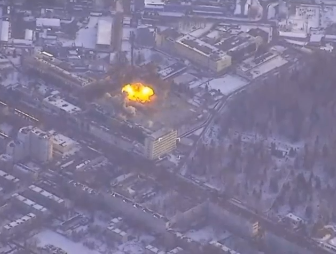 Как удар по заводу в Брянске повлияет на производство Россией ракет? (ВИДЕО)