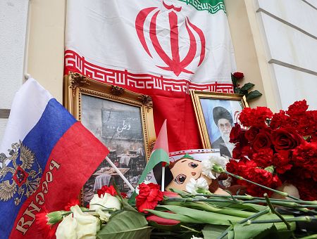 Удар Трампа по Ирану пойдёт на пользу безопасности Латвии: Латковскис