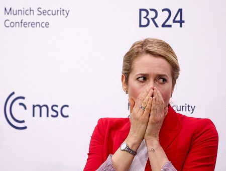 Не нравится — иди и делай сама! Рубио публично отчитал Каю Каллас