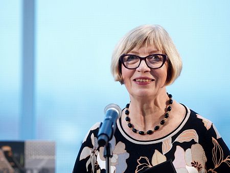 Карина Петерсоне: ни одна страна Запада не хотела поддержать нашу независимость