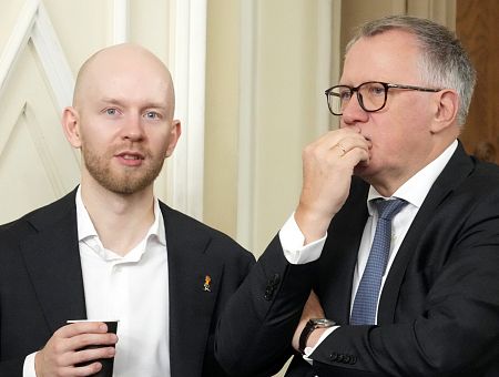 Нужно действовать на опережение кризиса: Шуваев дал аж шесть ЦУ Латвии