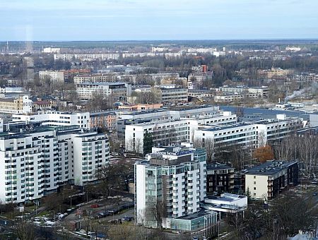 Новые ограничения скорости и стоянки вводятся в нескольких районах Риги: где именно Новые ограничения скорости и стоянки вводятся в нескольких районах Риги: где именно