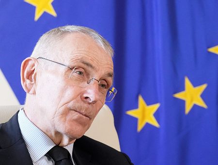 Даже повышение цен на энергоносители не особенно поможет России: Пиебалгс