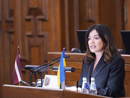 Ещё не время?! Петравича опубликовала списки голосования по антикризисным мерам