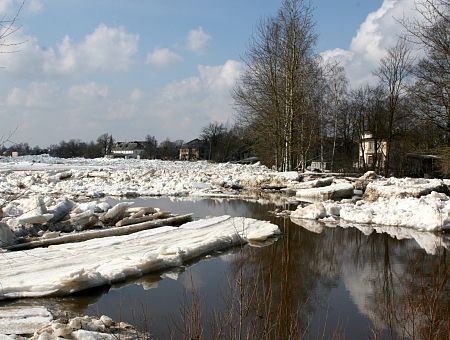 Весна, похоже, пришла надолго: обновлённый прогноз