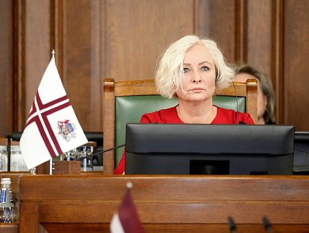 Пелена иллюзий спала, Россия — главная угроза Европе: Миериня