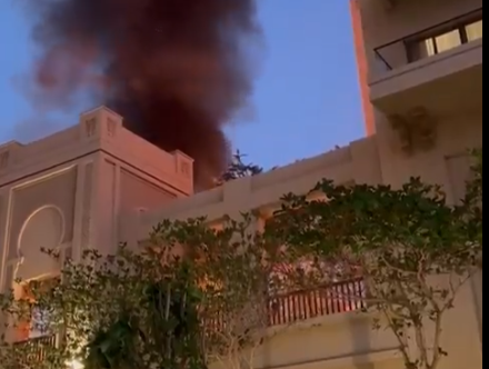 «Паники нет, но царит растерянность»: латвийцы пишут из Эмиратов