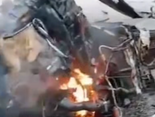 Авария в Мадонском крае унесла жизни трёх человек