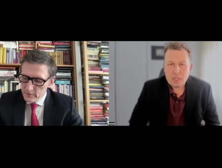 Обвинил в кремлевских нарративах: как Лиепниекс поссорился с Константиновым