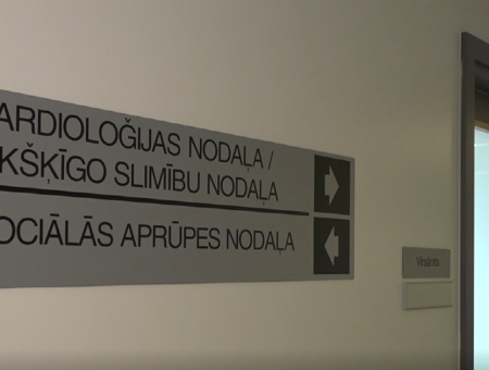 С инсультом к нам лучше не попадать: в Лиепайской больнице закончились врачи