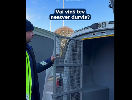 А мы — да! Госполиция повеселила народ рекламным роликом