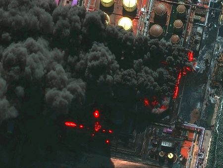 Украина вывела из строя 40% мощностей России по экспорту нефти на Балтике