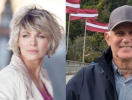 Оказалось — показалось? Шафранек получила четыре отписки на свои заявления на Латковскиса