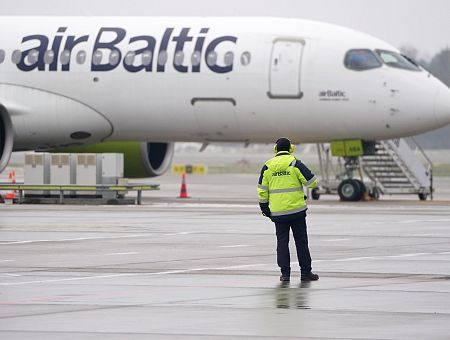 «Отрицательный денежный поток»? Почему не написать сразу «банкротство»? airBaltic порадовал прогнозом