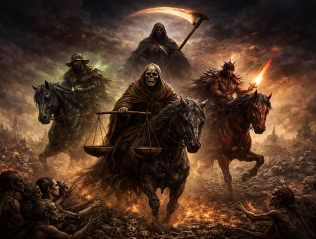 Мор и Война были, грядет Голод: лектор ЛУ делает мрачный прогноз будущего