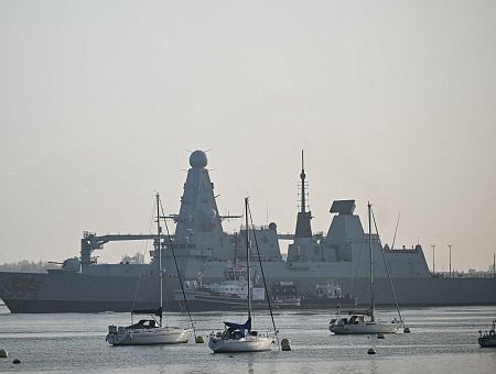 Несусветный позор экс-владычицы морей: Британия не может защитить Кипр — у неё нет кораблей