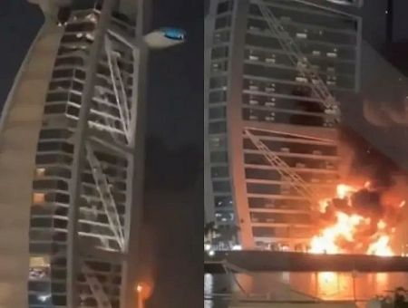 Иран снова атаковал Израиль и страны Персидского залива. Израиль бомбит Иран