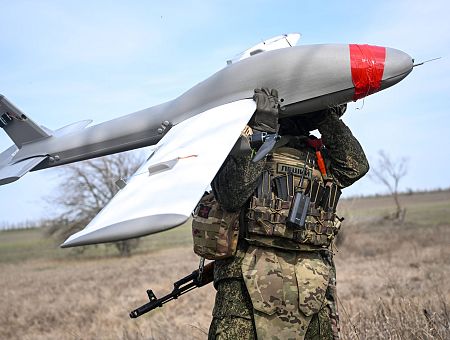 Берегись БПЛА! Власти признали: полной защиты от дронов не будет