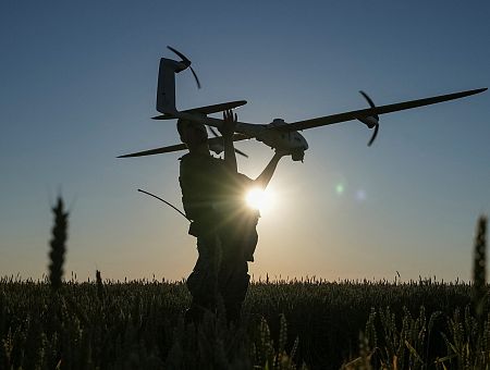 «Имеет право на самооборону»: Украина сожалеет в связи с падениями дронов в Латвии, Литве и Эстонии