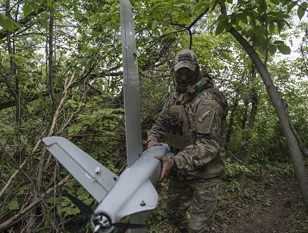 Как Латвия ответила на прилет украинского дрона? Жестко! России заявлена нота протеста