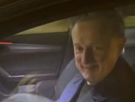 Езда в пьяном виде: певцу Нормунду Рутулису предъявлено обвинение