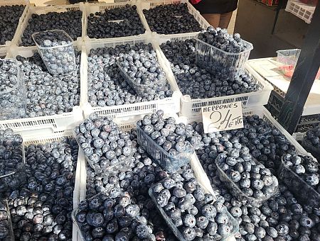 Витамины надо? Как цены на топливо изменили цены на Центральном рынке (ФОТО)