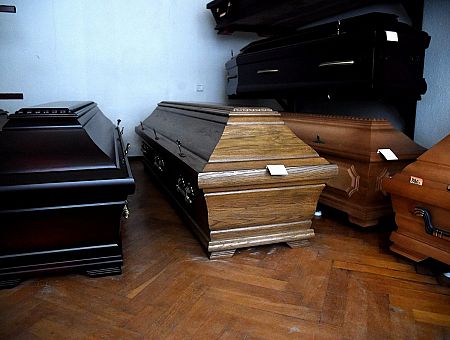 Полицейские торговали покойниками. Цену смерти пока не назвали