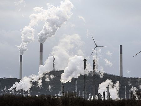 Марис Краутманис: мир входит в затяжной энергетический кризис Марис Краутманис: мир входит в затяжной энергетический кризис