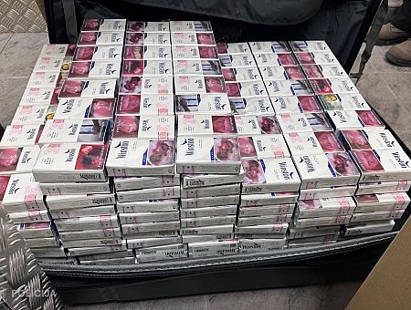 Латвия выбилась в литеры ЕС! По производству поддельных сигарет