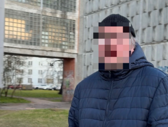 Самоудовлетворялся прямо у школы: жители Иманты «сняли морду на видео» (ФОТО)