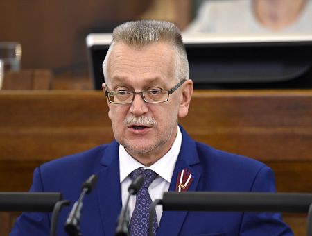 В Резекне новый мэр. Тутин получил допуск к гостайне на 2 года В Резекне новый мэр. Тутин получил допуск к гостайне на 2 года