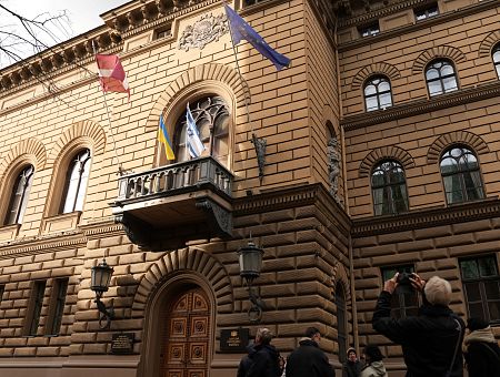 Saeima apstiprina Kulberga valdību
