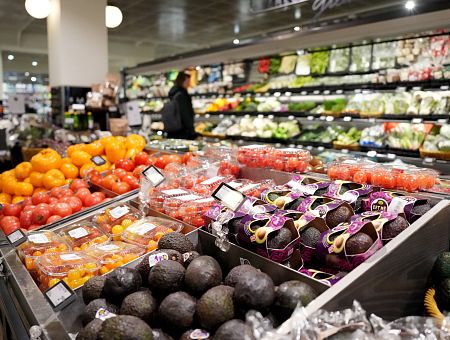 У вас на полках такой выбор, которого нет в Европе: восторженный пост эмигрантки вызвал бурную дискуссию У вас на полках такой выбор, которого нет в Европе: восторженный пост эмигрантки вызвал бурную дискуссию