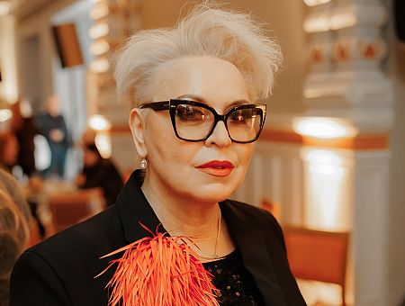 Татьяна Лукашенкова: «Сцена — это кайф, и я его ловлю»