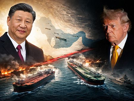 «Ормуз может стать Суэцем XXI века, но с китайским акцентом»: геополитика грядущего кризиса